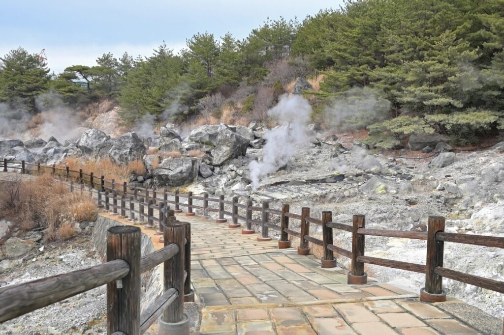 雲仙地獄