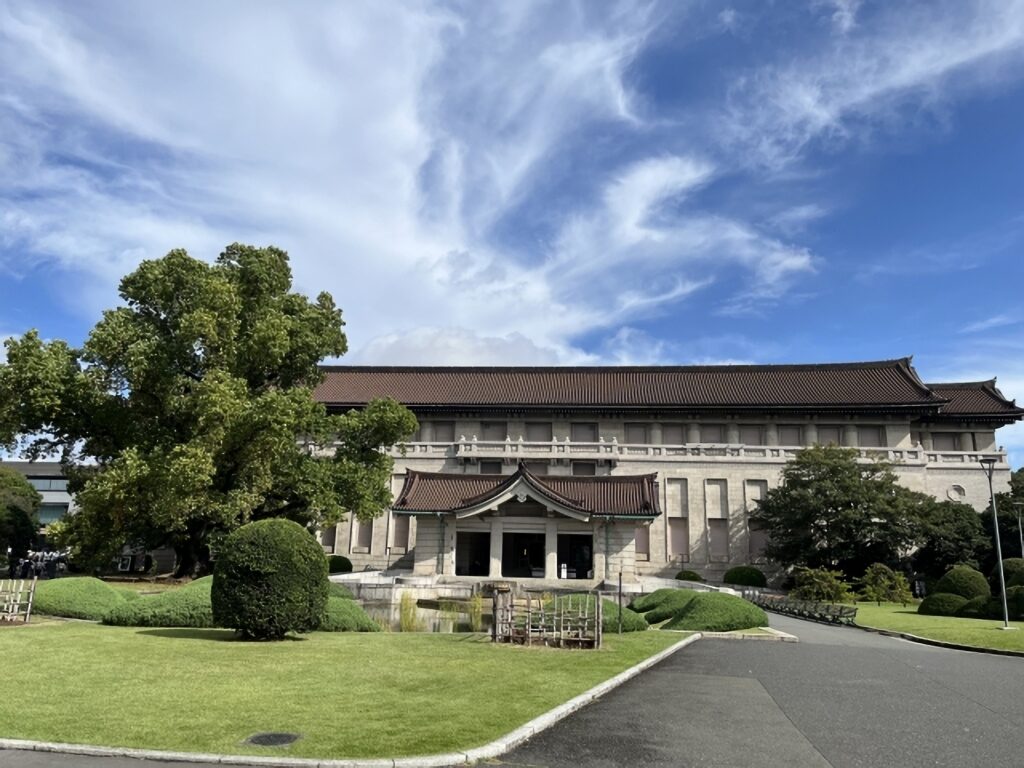 東京国立博物館